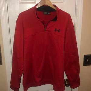 Under Armour 1/4 ZIP Pullover